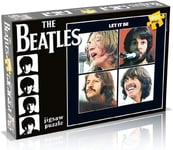 University Games 08410 The Beatles Let It Be Album Cover 1000 Piece Puzzle