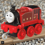 Thomas & Friends TrackMaster Rosie Push Along Train