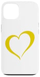 iPhone 13 Heart of Gold Case