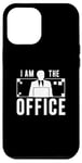 iPhone 12 Pro Max I Am The Office Business Owner Start Up Awesome Entrepreneur Case