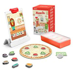 Osmo - Pizza Co. Starter Kit for iPad - Ages 5-12 - Communication Skills & Math - (Osmo iPad Base Included)