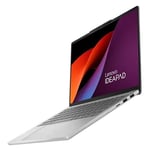 Lenovo IdeaPad Slim 5 13ARP10 83J2 - Ryzen 7 7735HS 16 Go RAM 512 Go SSD Gris AZERTY