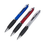 Bläckpenna med Stylus 3-pack