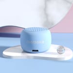 Mini bluetooth kaiutin langaton ulkokäyttöön kovaääninen musiikkisoitin mikro soundbox universaali hands bluetooth kaiutin mikrofonilla