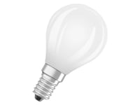 Osram 4099854255816 Led (Rgb)-Lampa Eek A (A - G) E14 Droppform 3,8 W = 60 W Varmvit (Ø X H) 45 Mm X 45 Mm 1 St