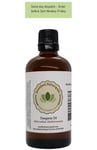 Oregano Oil - 100ml - Min 80% Carvacrol