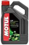 Motorolje MOTUL 5100 4T 15W50 4L