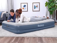 Bestway Tritech Air Bed Queen with Rechargeable Pump in Home & Outdoor Living > Air Beds