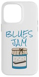 Coque pour iPhone 14 Pro Max Harmonica, Blues Jam, Harpiste Musicien