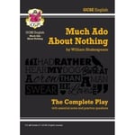 Much Ado About Nothing - The Complete Play with Annotations, Audio and Knowledge Organisers (häftad, eng)