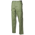 M.F.H BDU Field Pants Olive S Ripstop