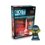 EXIT 6: Døden På Orientekspressen - Escape Room spil - Fra 12 år.