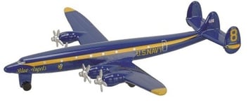 SCHUCO - Avion – LOCKHEED L1049G US Navy - 1/600 - SCH3551655