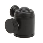 Tripod Ball Head Smooth Surface Camera Tripod Mount For Smart Phone