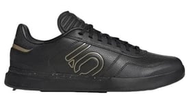 Chaussures vtt adidas five ten sleuth dlx noir or