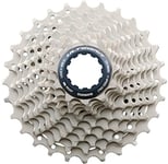 ROAD ULTEGRA R8000 Cassette 2x11S x 11/30 Teeth Silver