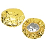 Foil Conditioning Hat Tin Foil Conditioning Hat Reusable For Dying