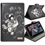 KARYLAX ZA02 Universal Protective Case with Stand for Archos 80b Helium 4G 8 Inch Tablet