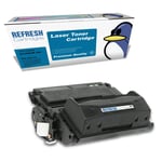 Refresh Cartridges Replacement Black Q1339A/39A Toner Compatible With HP Printer