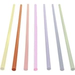 Neon de Couleur Orange Filtre Pvc Pour Tube Neon 120 Cm