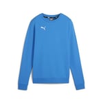 PUMA Teamgoal Casual Pull en Tricot à col Rond pour Femme