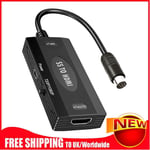 SS to HDMI-compatible Converter for Sega Saturn Game Consoles HD TV Adapter