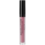 Makeup Revolution Lipgloss Matte Lip Gloss - 117 Bouquet