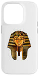 Coque pour iPhone 14 Pro King Pharaoh Tutankhamun King Tut Pharaoh Ancient Egyptian