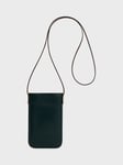 Gerard Darel Leather Phone Bag