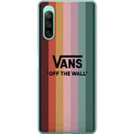 Sony Xperia 10 IV Genomskinligt Skal Vans