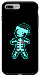 iPhone 7 Plus/8 Plus X-Ray Gingerbread Man Skeleton Christmas Nurse Xray Tech Case