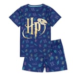 Harry Potter - Ensemble De Pyjama Court - Enfant