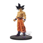 DRAGON BALL - Creator x Creator Son Goku Ultra Instinct A Pvc Figure Banpresto