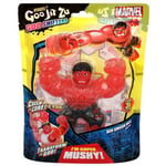 Heroes of Goo Jit Zu - Marvel Goo Shifters Hero Pack - Red Smash Hulk