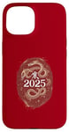 iPhone 15 Happy Chinese New Year 2025 | Year of the Snakes Case