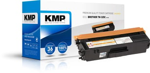 KMP Toner Bredher TN-325C/TN325C F-FEEDS