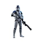 Star Wars The Clone Wars - Figurine 1/6 501st Battalion Clone Trooper 30 Cm