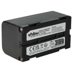 Batterie pour Hitachi VM-E573LA VM-E568LE VM-E635LA VM-E575LE VM-E645LA 4000mAh