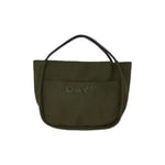 Day Woolen Mega Shopper, Dark Olive