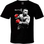 Mike Tyson T-shirt - vuxen, 3xl XL