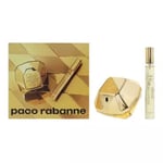 Paco Rabanne Lady Million Eau de Parfum 50ml + Eau de Parfum 10ml Gift Set