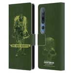 TOM CLANCY'S GHOST RECON BREAKPOINT GRAPHICS LEATHER BOOK CASE FOR XIAOMI PHONES