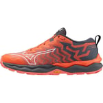 Naisten juoksukengät Mizuno Wave Daichi 8 Womens Hot