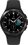 SAMSUNG GALAXY WATCH 4 CLASSIC (46MM) - 4G LTE - BLACK - BRAND NEW