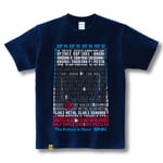 Neogeo - T-SHIRT - Pixel Label Neogeo Mini SNK Official Ref/677