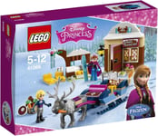 BC032 LEGO "Disney Princess" Frozen #41066 Anna & Kristoff Sleigh Adventure MISB