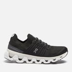 ON Women's Cloudswift Knit Running Trainers