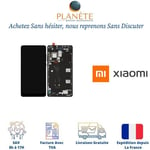 Original Ecran LCD & Vitre tactile Noir Sur Chāssis Pour Xiaomi Mi Mix 2