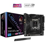 Asrock Z790I LIGHTNING WIFI DDR5 Motherboard Socket 1700, Mini ITX