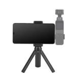 Metal Camera Tripod Head For Osmo Pocket With Mobile Phone H